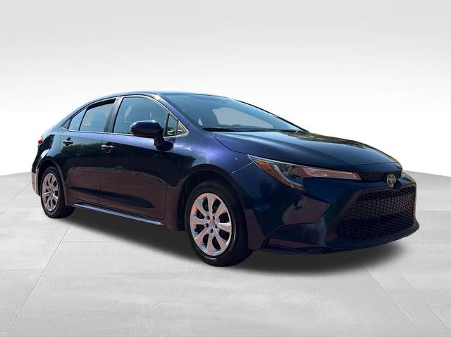 2022 Toyota Corolla LE FWD photo