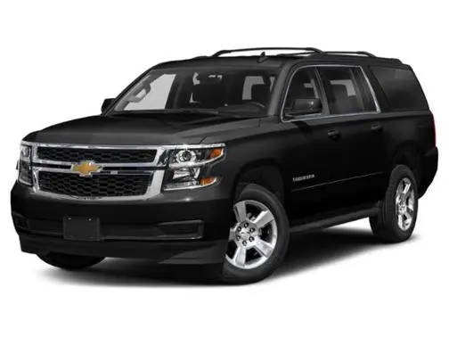 2020 Chevrolet Suburban LT 4WD photo