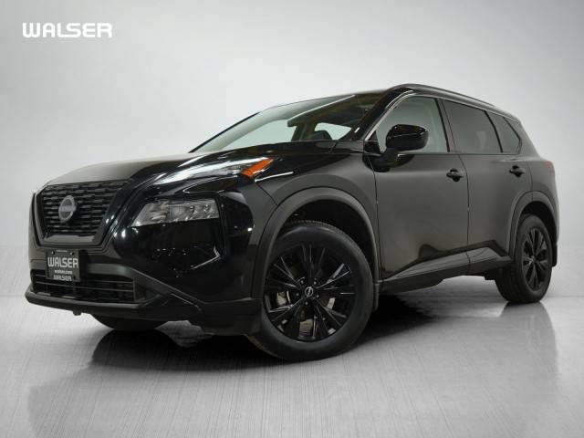 2023 Nissan Rogue SV AWD photo