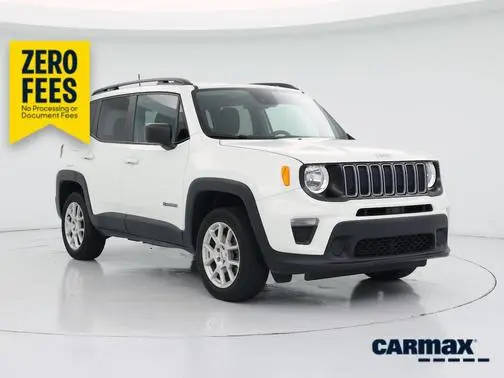 2022 Jeep Renegade Sport 4WD photo