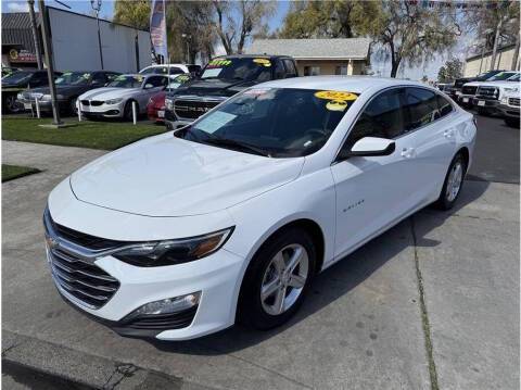 2022 Chevrolet Malibu LT FWD photo