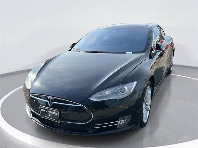 2015 Tesla Model S 85D AWD photo