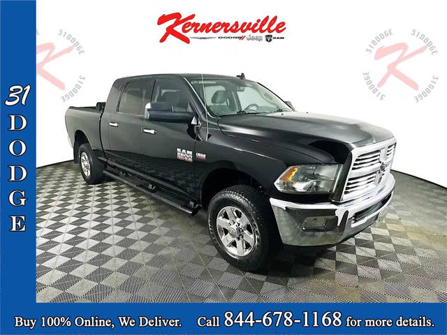 2015 Ram 2500 Big Horn 4WD photo