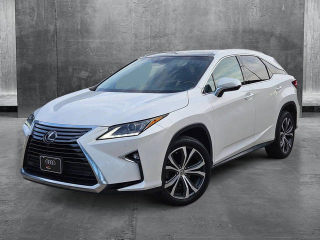 2016 Lexus RX  AWD photo