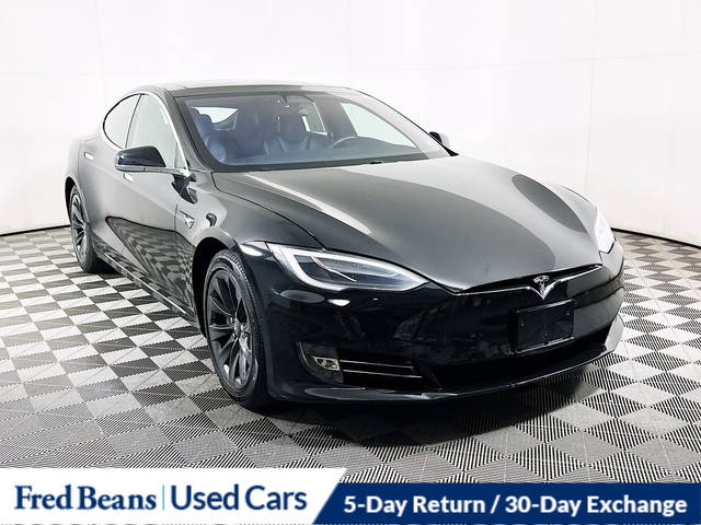 2018 Tesla Model S 75D AWD photo