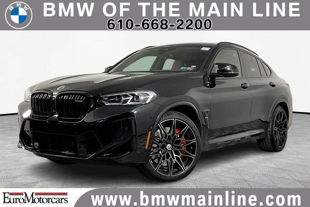 2022 BMW X4 M  AWD photo