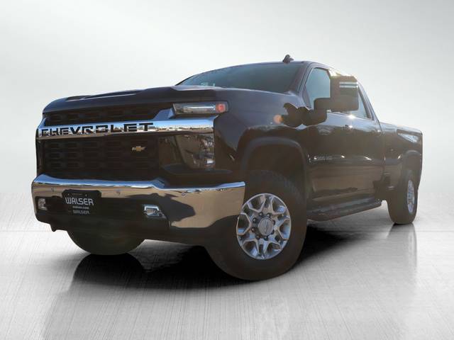 2020 Chevrolet Silverado 2500HD LT 4WD photo