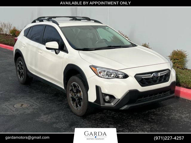 2021 Subaru Crosstrek Premium AWD photo
