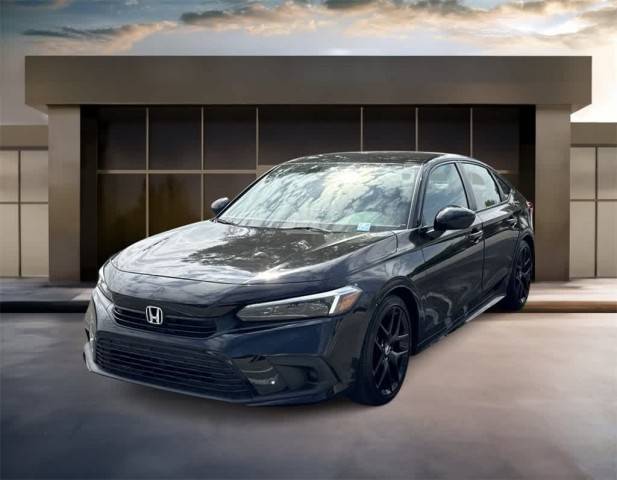 2022 Honda Civic Sport FWD photo