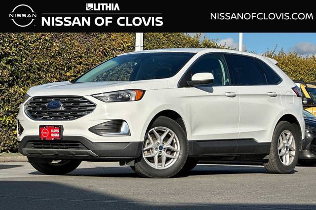 2022 Ford Edge SEL AWD photo