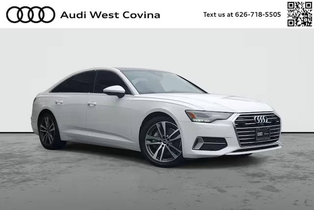 2023 Audi A6 Premium AWD photo