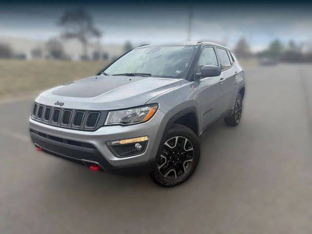 2021 Jeep Compass Trailhawk 4WD photo