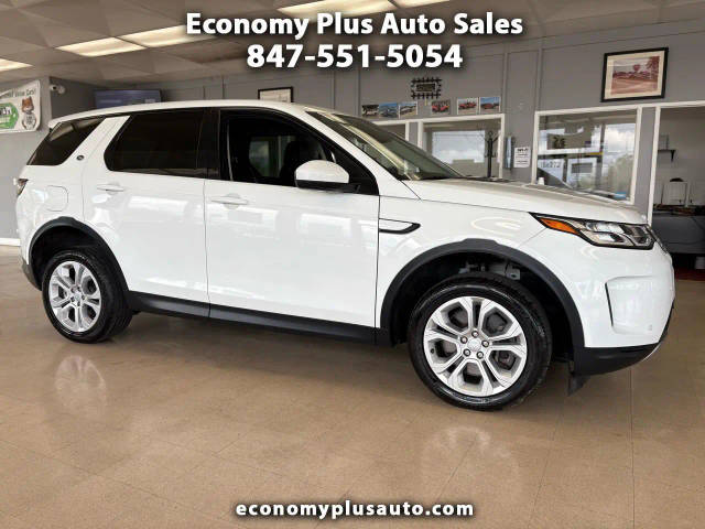 2022 Land Rover Discovery Sport S AWD photo