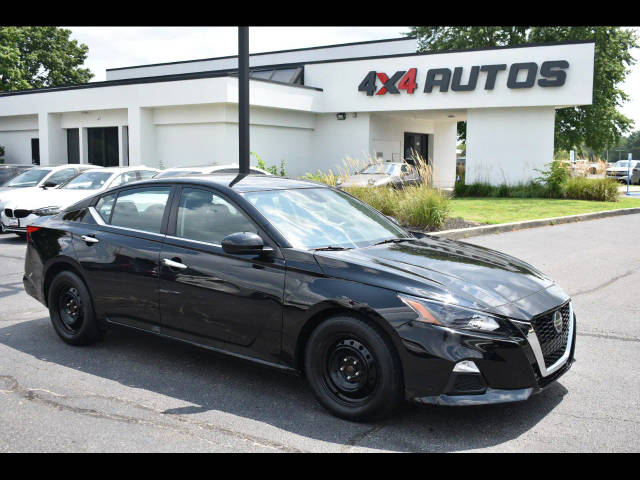 2022 Nissan Altima 2.5 S FWD photo