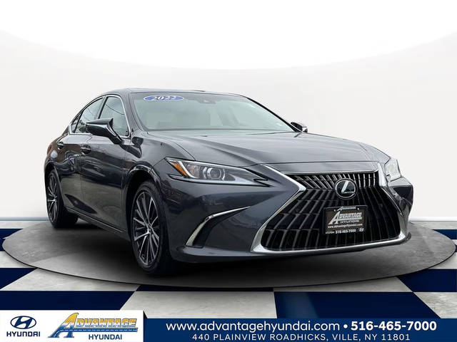 2022 Lexus ES ES 350 FWD photo