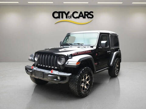 2019 Jeep Wrangler Rubicon 4WD photo