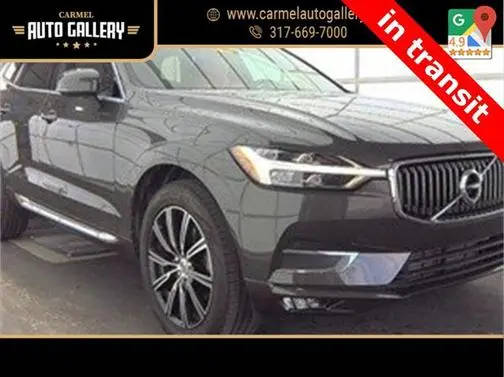 2018 Volvo XC60 Inscription AWD photo