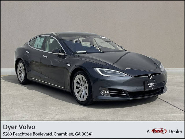 2016 Tesla Model S 60 RWD photo