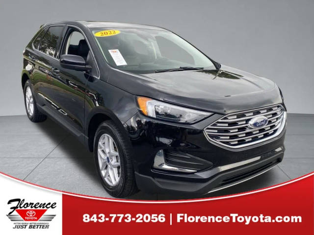 2022 Ford Edge SEL AWD photo