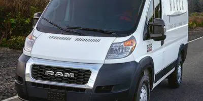 2019 Ram Promaster  FWD photo