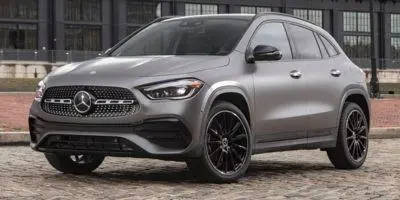 2021 Mercedes-Benz GLA-Class GLA 250 AWD photo