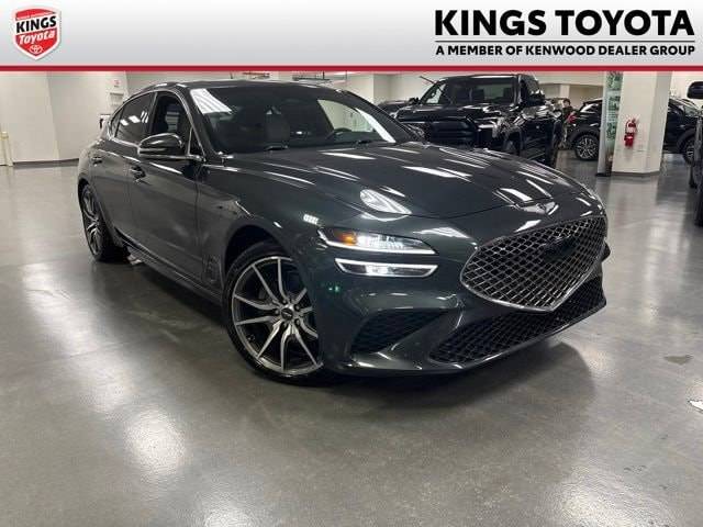 2023 Genesis G70 2.0T AWD photo