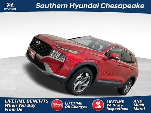 2023 Hyundai Santa Fe SEL AWD photo