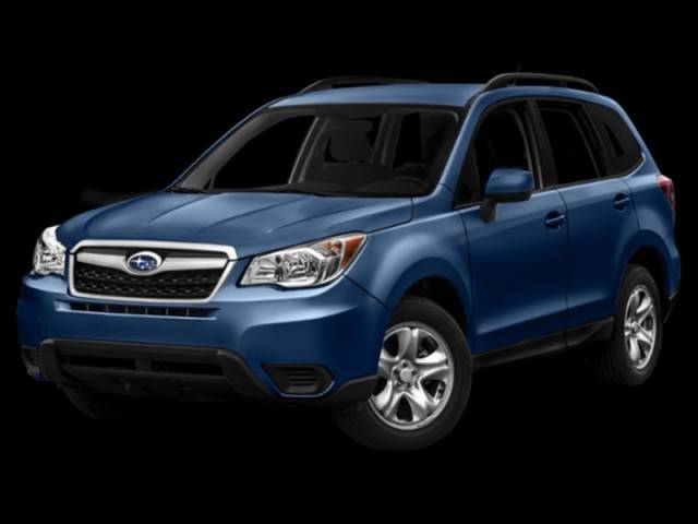 2015 Subaru Forester 2.5i Premium AWD photo