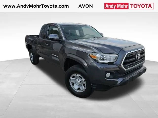 2016 Toyota Tacoma SR5 4WD photo