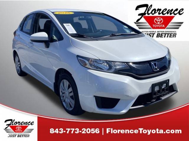 2016 Honda Fit LX FWD photo