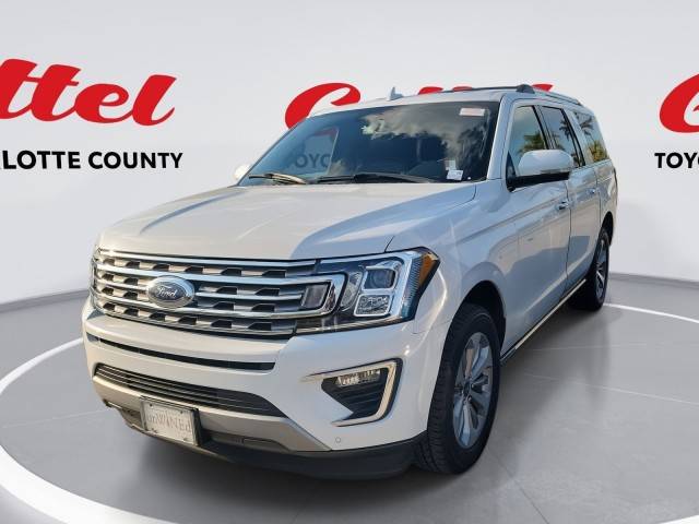 2020 Ford Expedition Max Limited RWD photo