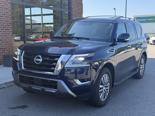 2022 Nissan Armada SL 4WD photo