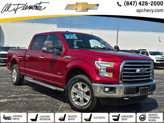 2016 Ford F-150 XL 4WD photo