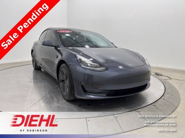 2020 Tesla Model 3 Performance AWD photo
