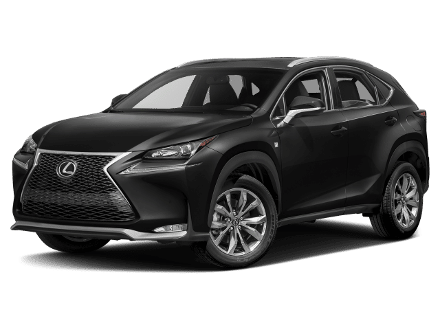 2015 Lexus NX F Sport AWD photo