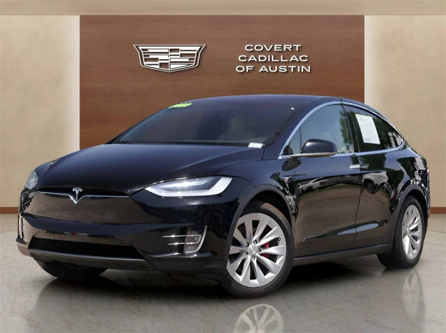 2020 Tesla Model X Performance AWD photo