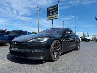 2022 Tesla Model S  AWD photo