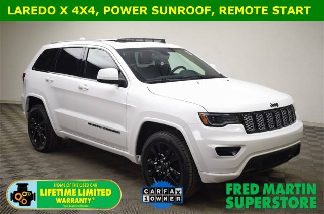 2022 Jeep Grand Cherokee Laredo X 4WD photo