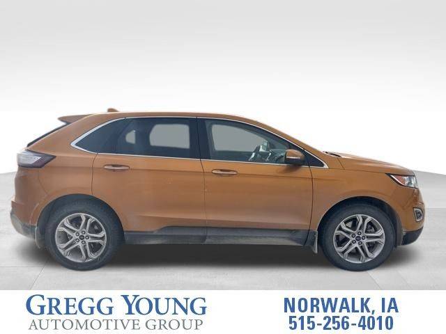 2016 Ford Edge Titanium FWD photo