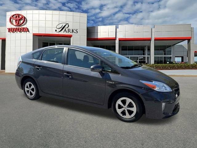 2015 Toyota Prius Four FWD photo