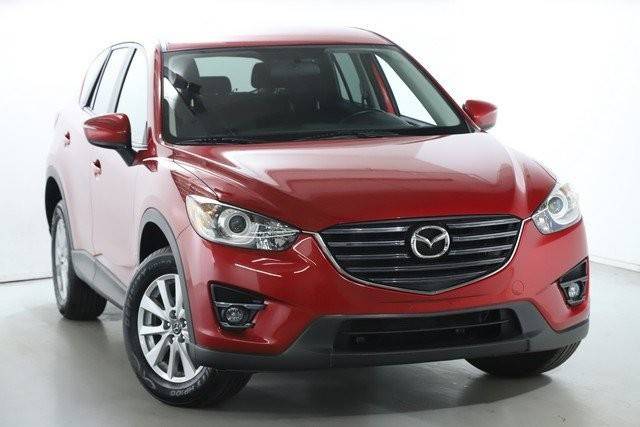 2016 Mazda CX-5 Touring AWD photo