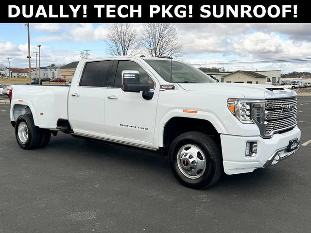 2023 GMC Sierra 3500HD Denali 4WD photo