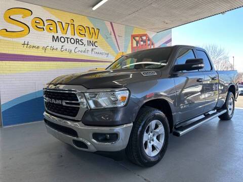 2022 Ram 1500 Big Horn 4WD photo
