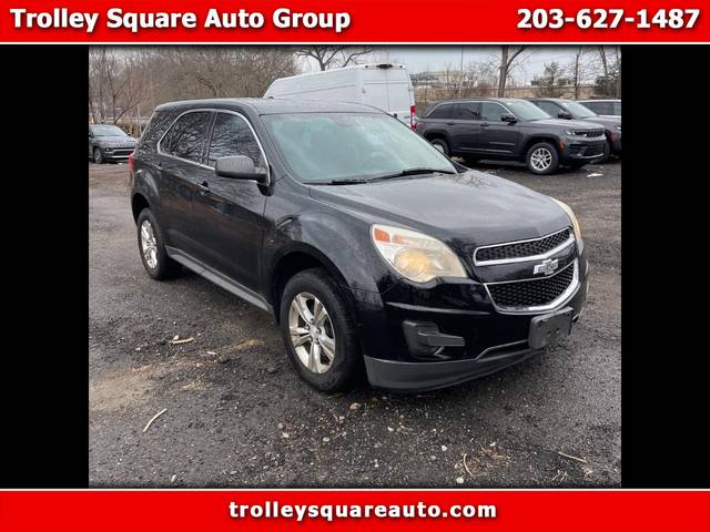 2015 Chevrolet Equinox LS FWD photo