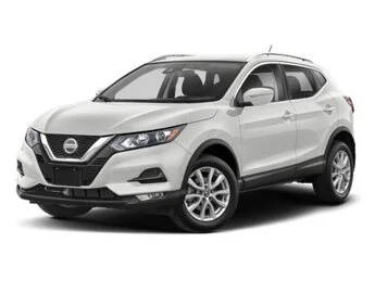 2020 Nissan Rogue Sport SV AWD photo