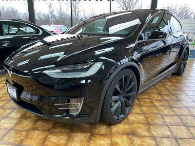 2019 Tesla Model X Performance AWD photo