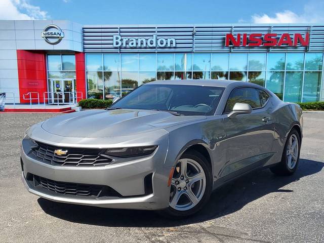 2023 Chevrolet Camaro 1LT RWD photo