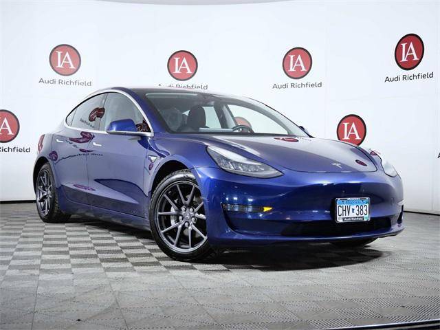 2018 Tesla Model 3 Long Range Battery AWD photo