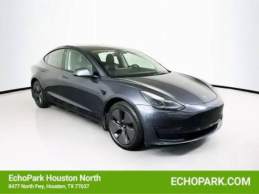 2022 Tesla Model 3 Long Range AWD photo