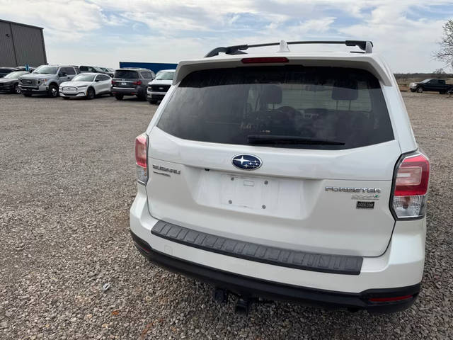 2017 Subaru Forester Premium AWD photo